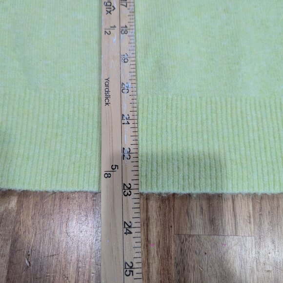 J Crew Rollneck Sweater in Supersoft Yarn Merino Alpaca Wool Medium - Picture 9 of 11